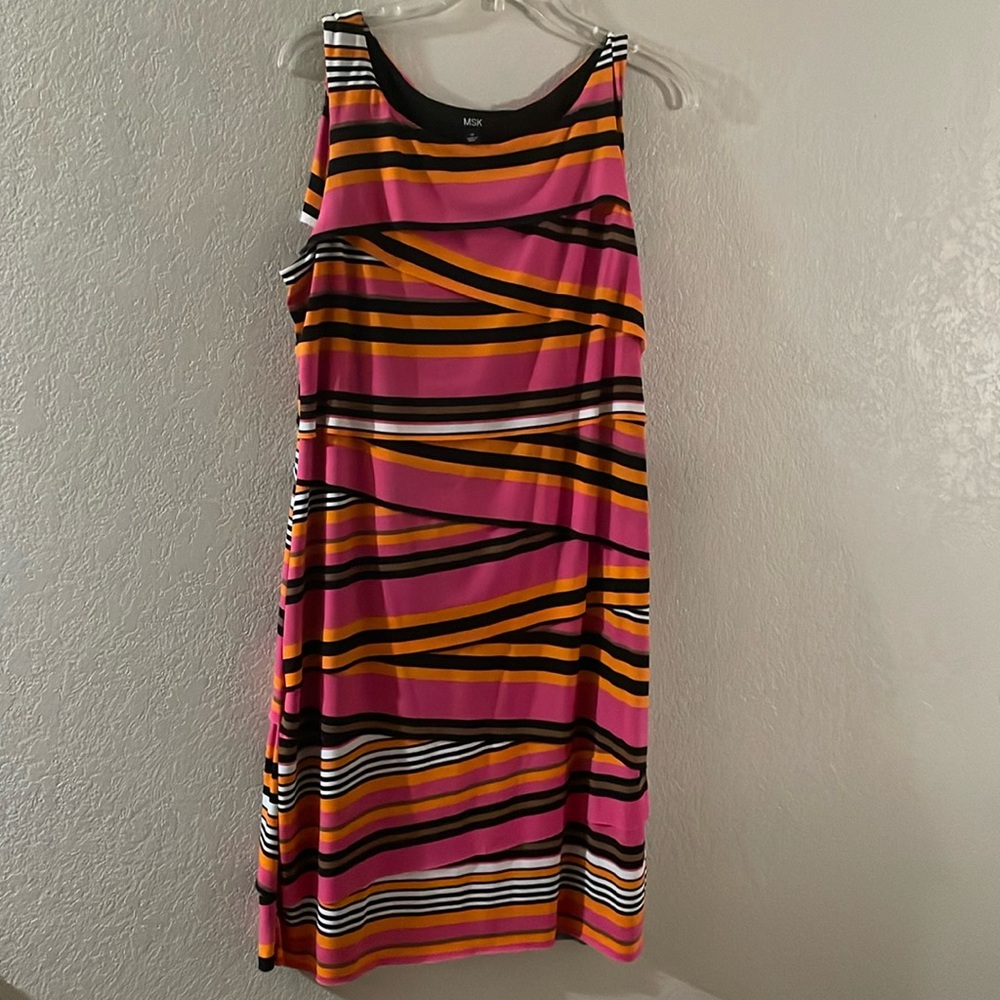 MSK Dress